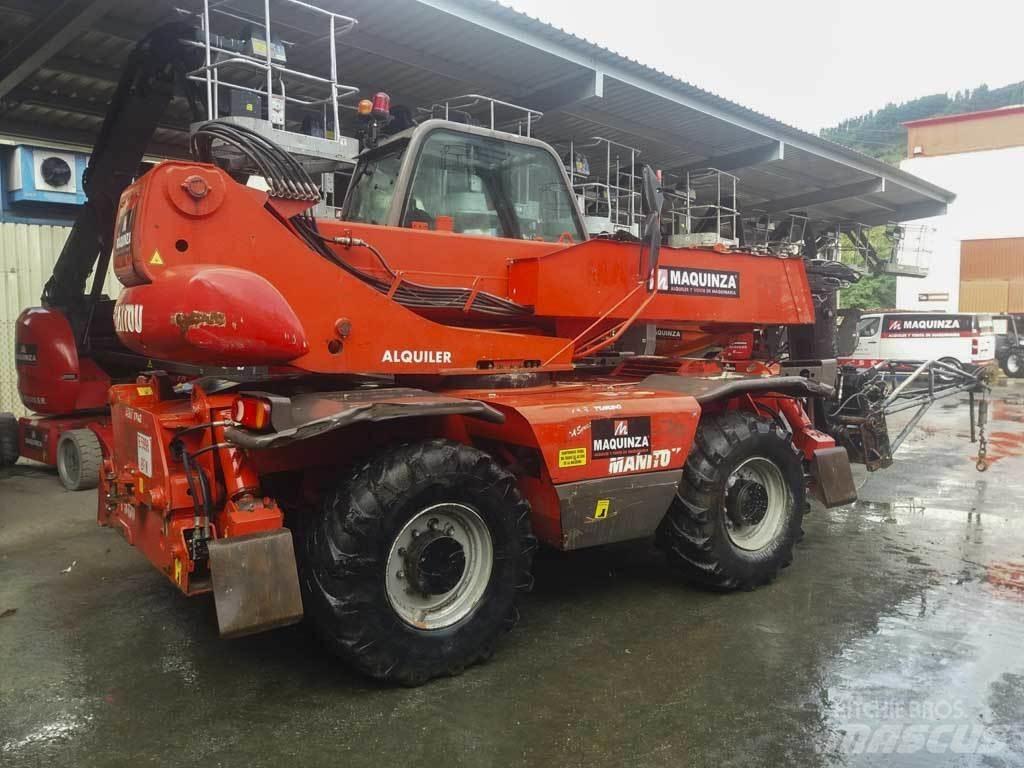 Manitou MRT1742 Ładowarki teleskopowe