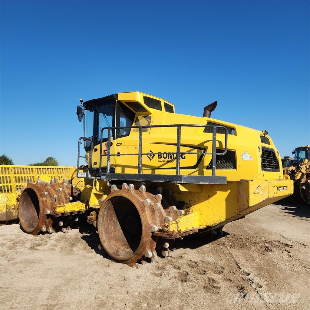 Bomag BC473RB-4 Maszyny budowlane - Inne