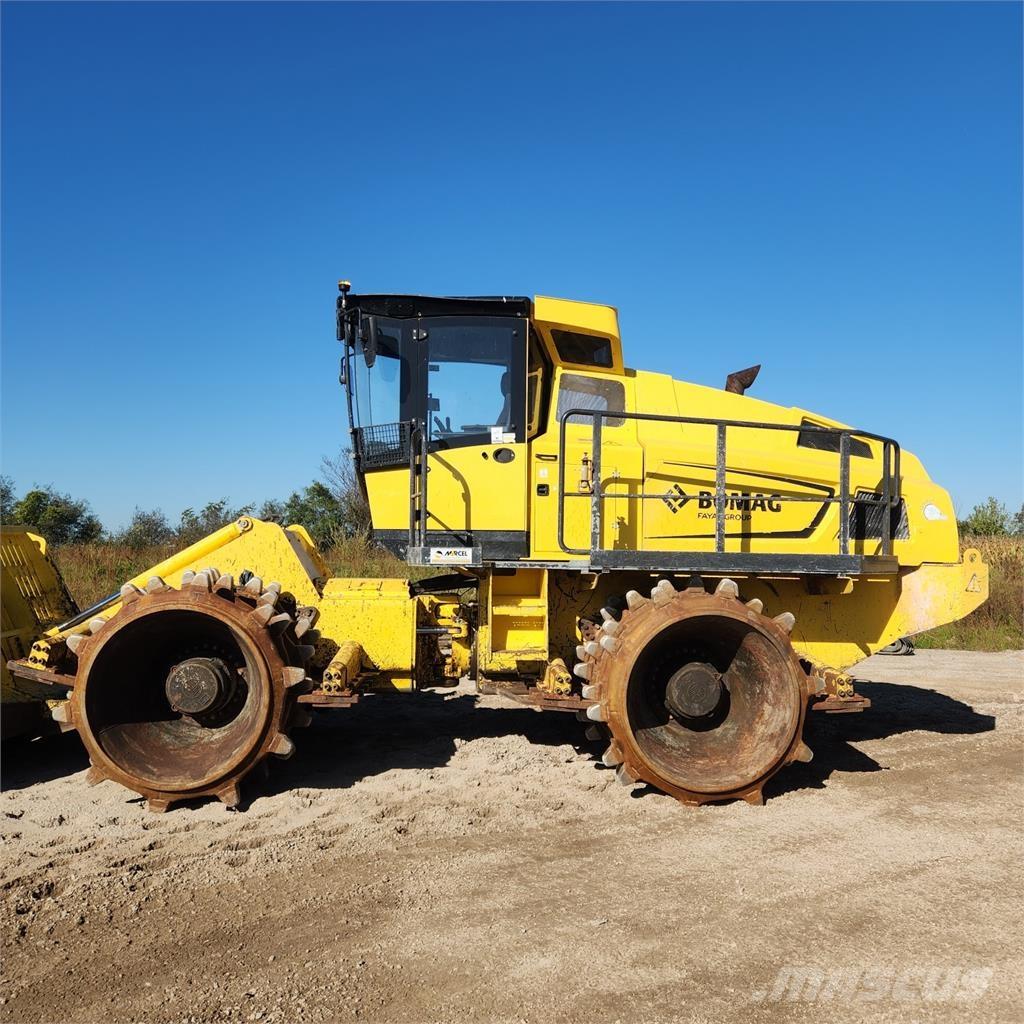 Bomag BC473RB-4 Maszyny budowlane - Inne