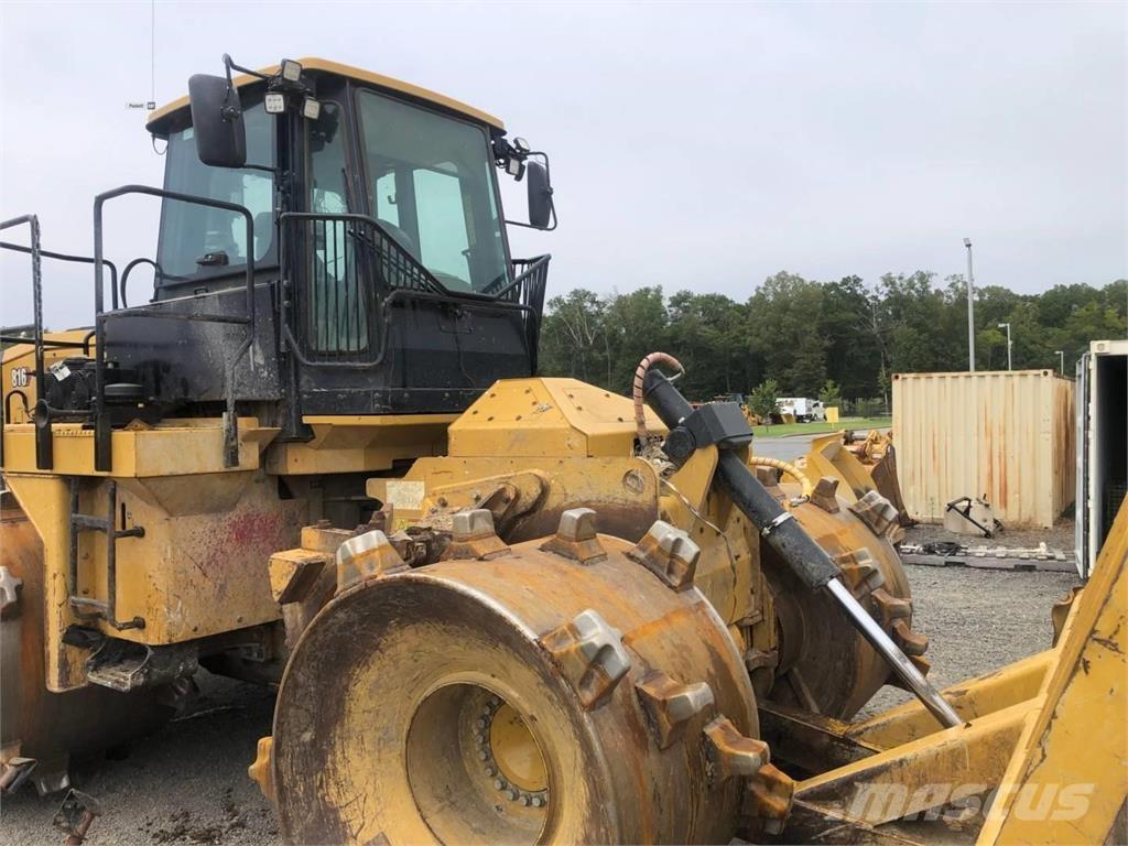 CAT 816 Maszyny budowlane - Inne