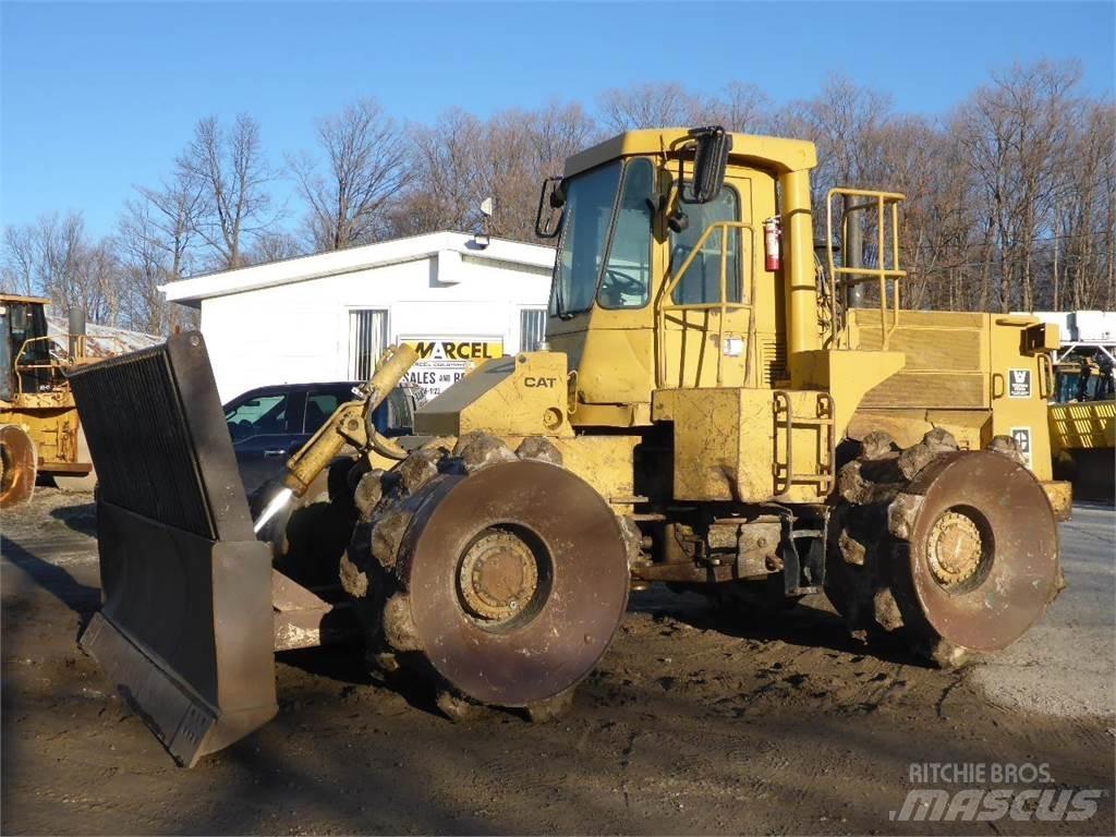 CAT 816B Maszyny budowlane - Inne