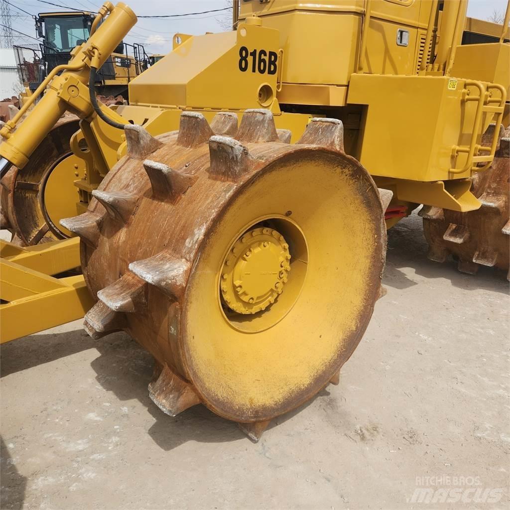 CAT 816B Maszyny budowlane - Inne