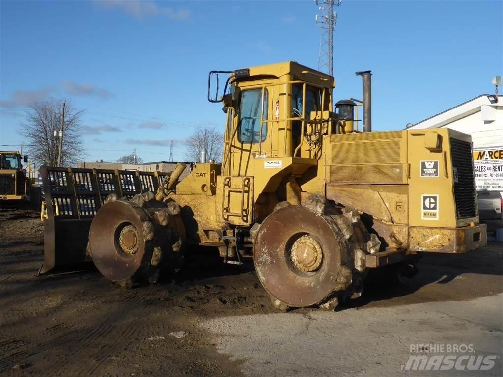 CAT 816B Maszyny budowlane - Inne