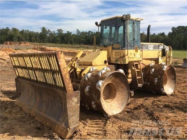 CAT 816F Maszyny budowlane - Inne