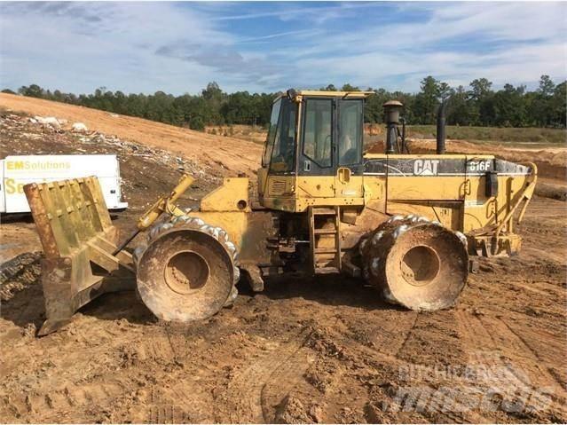 CAT 816F Maszyny budowlane - Inne