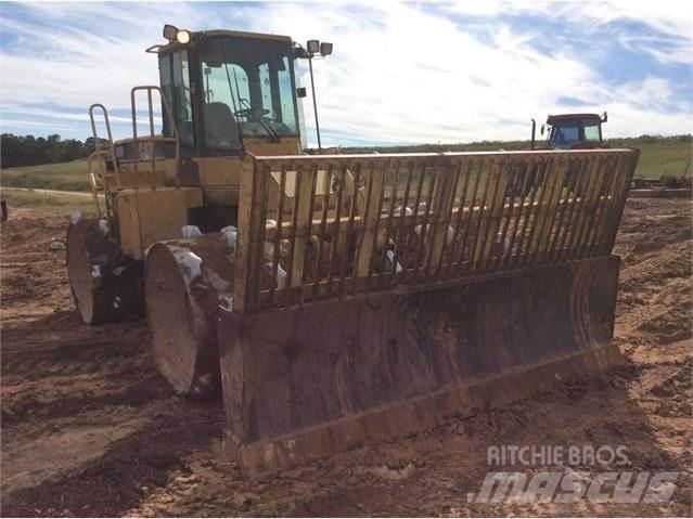 CAT 816F Maszyny budowlane - Inne