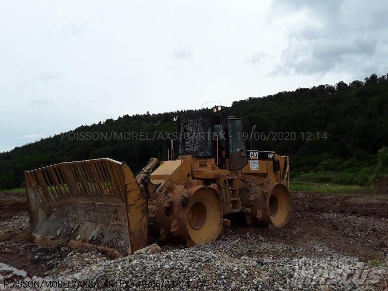 CAT 816F Maszyny budowlane - Inne