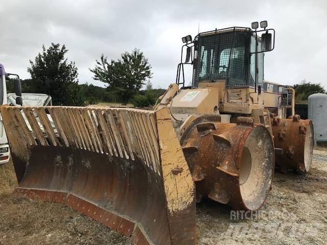 CAT 816F Maszyny budowlane - Inne