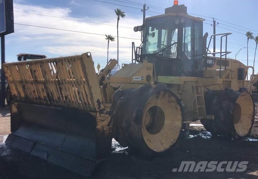 CAT 816F II Maszyny budowlane - Inne