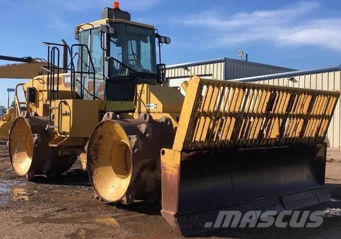 CAT 816F II Maszyny budowlane - Inne