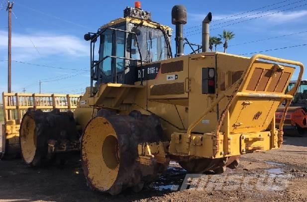 CAT 816F II Maszyny budowlane - Inne