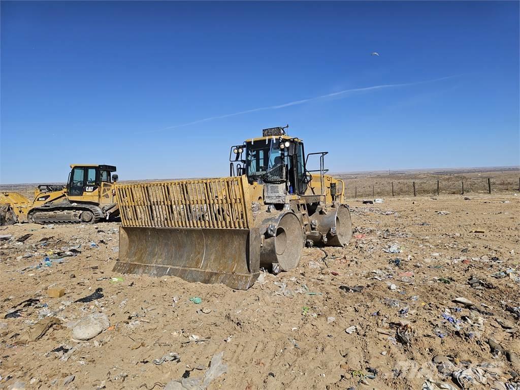 CAT 816F II Maszyny budowlane - Inne