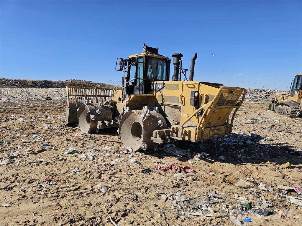 CAT 816F II Maszyny budowlane - Inne