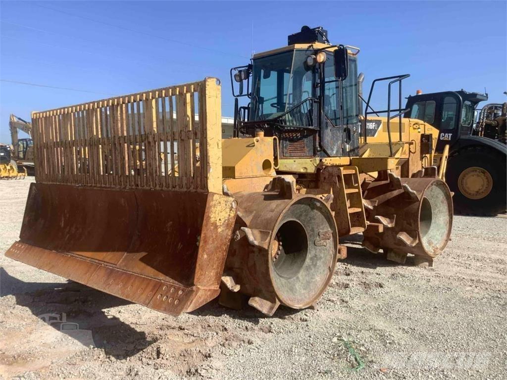 CAT 816F II Maszyny budowlane - Inne