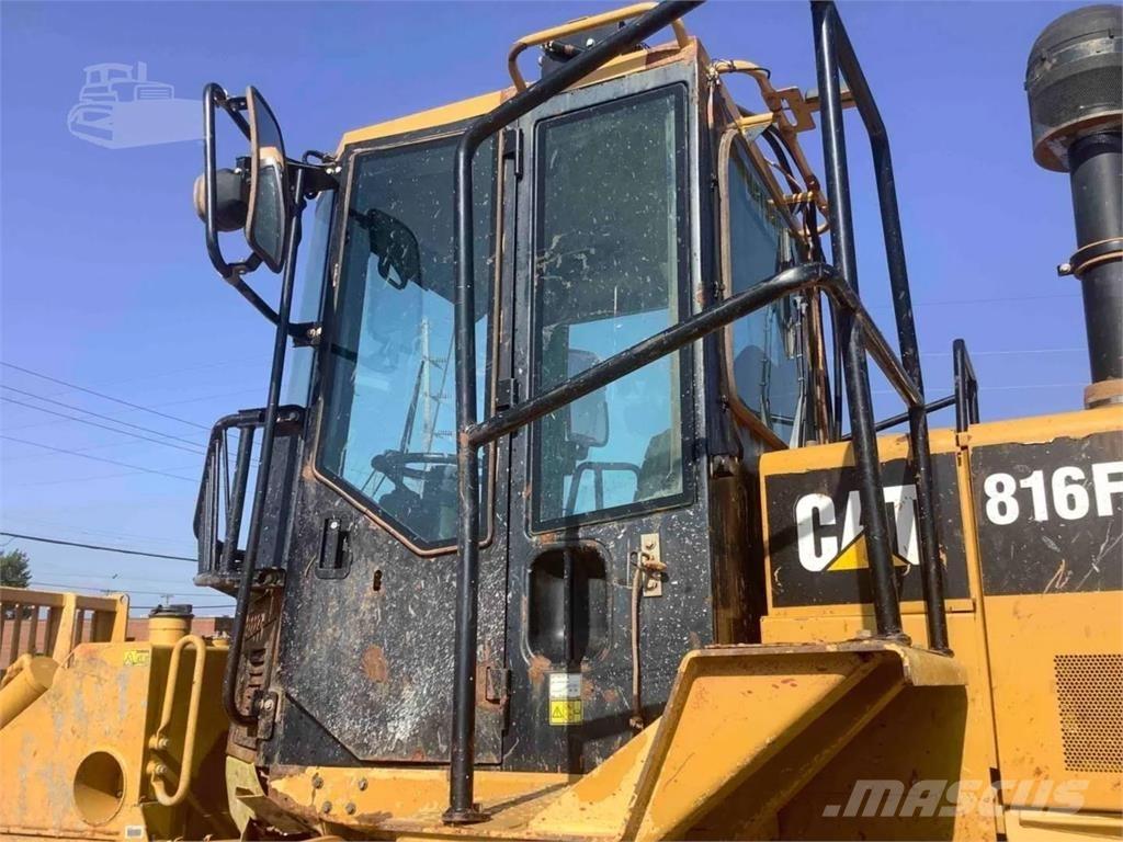CAT 816F II Maszyny budowlane - Inne