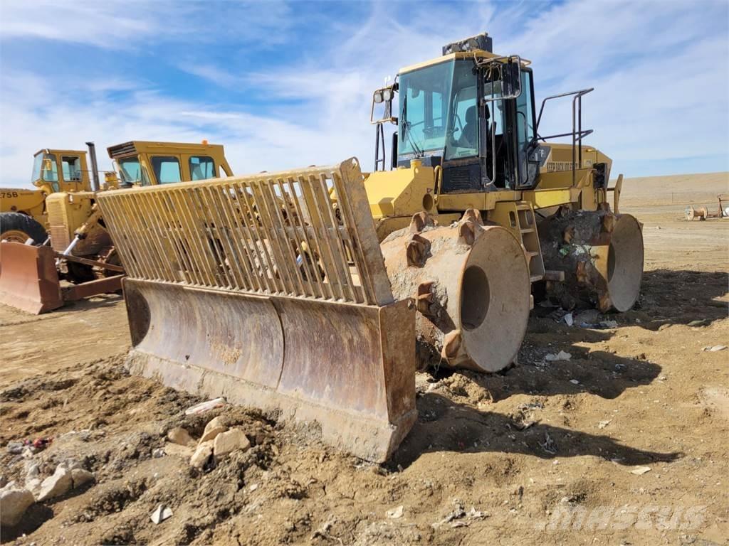 CAT 816F II Maszyny budowlane - Inne