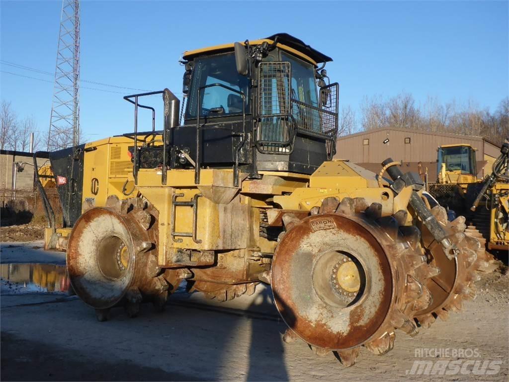 CAT 816K Maszyny budowlane - Inne