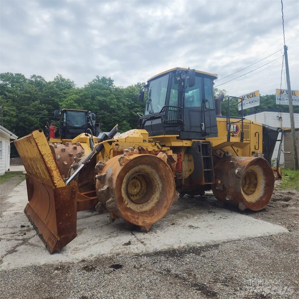 CAT 816K Maszyny budowlane - Inne