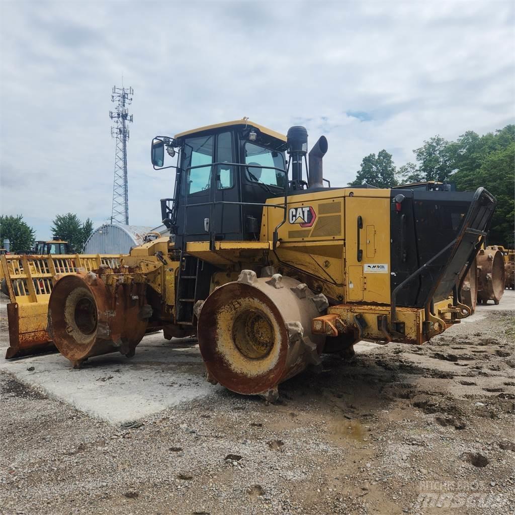CAT 816K Maszyny budowlane - Inne