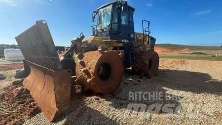 CAT 816K Maszyny budowlane - Inne