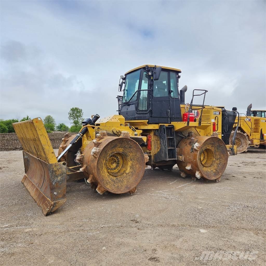CAT 816K Maszyny budowlane - Inne