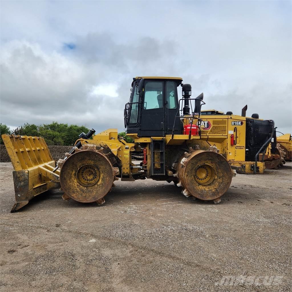 CAT 816K Maszyny budowlane - Inne