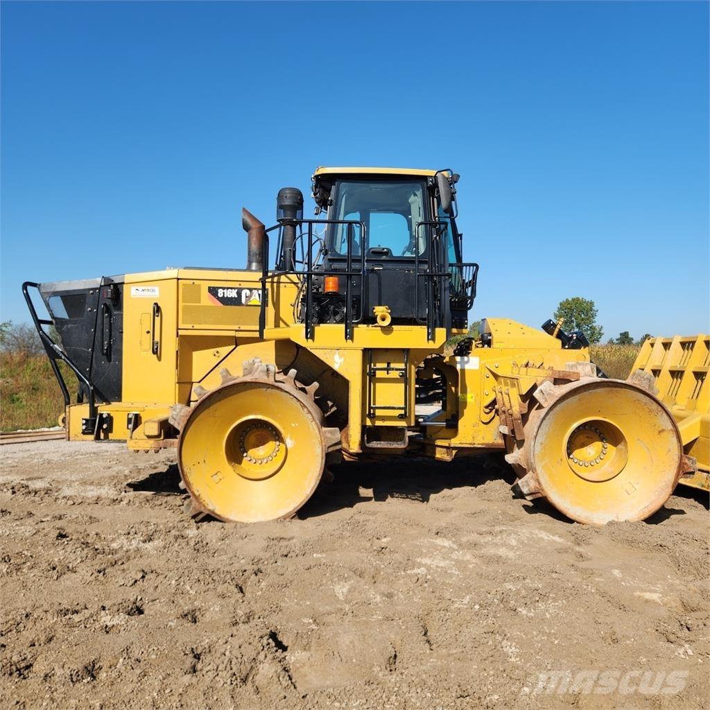 CAT 816K Maszyny budowlane - Inne