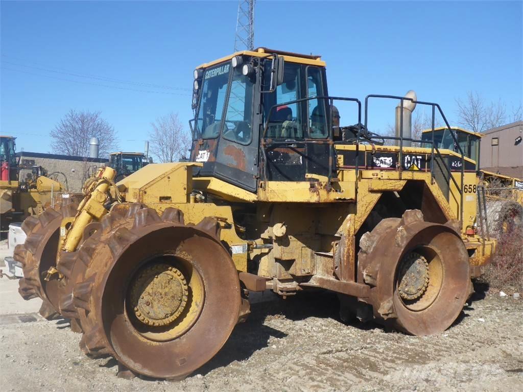 CAT 826G II Maszyny budowlane - Inne