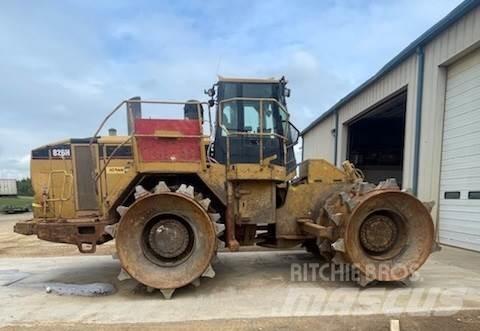 CAT 826H Maszyny budowlane - Inne