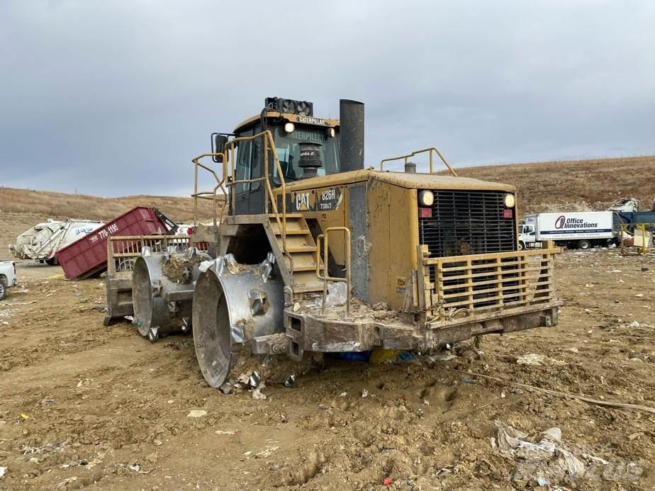 CAT 826H Maszyny budowlane - Inne
