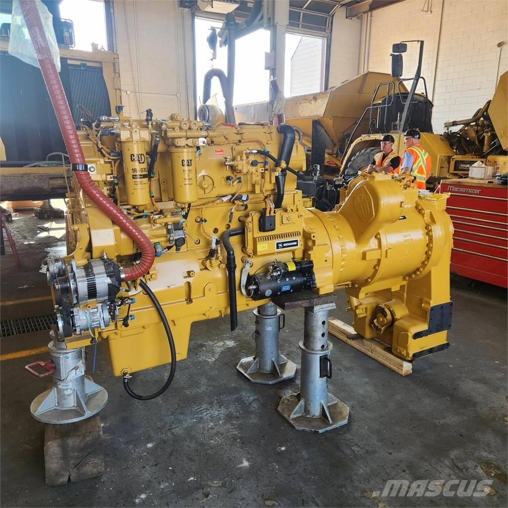 CAT 826H Maszyny budowlane - Inne
