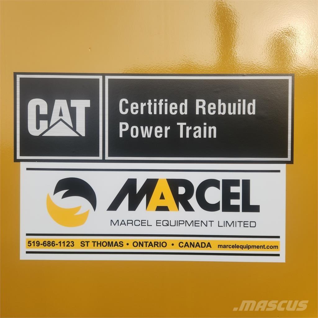 CAT 826H Maszyny budowlane - Inne