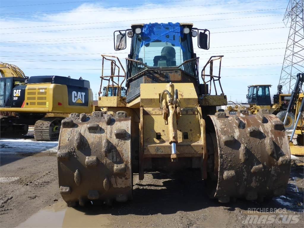 CAT 826H Maszyny budowlane - Inne