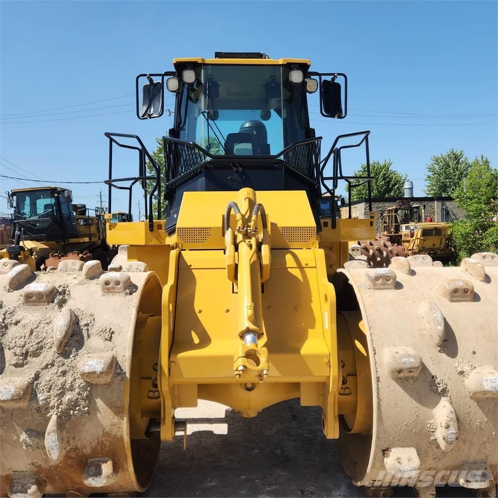CAT 826H Maszyny budowlane - Inne