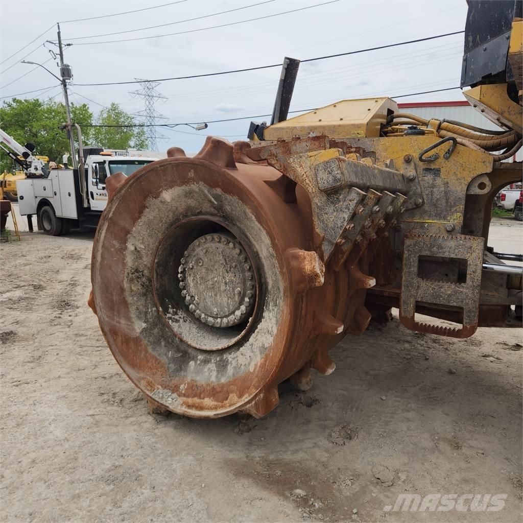 CAT 826K Maszyny budowlane - Inne