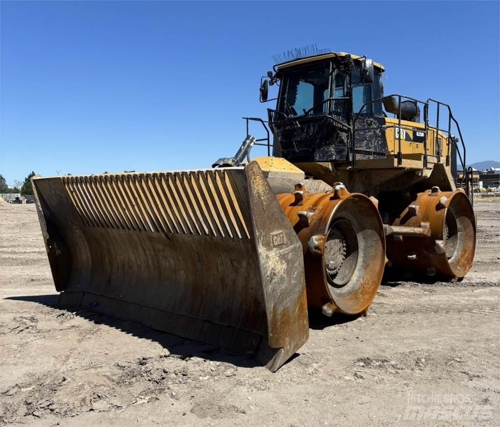CAT 826K Maszyny budowlane - Inne