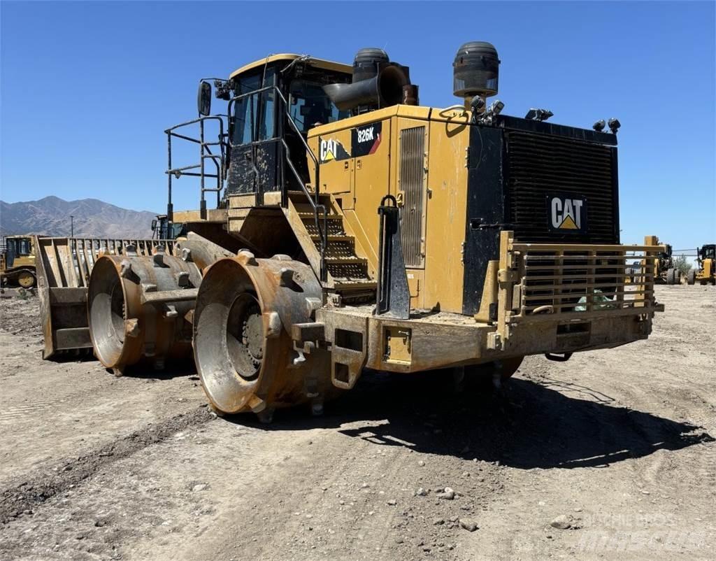 CAT 826K Maszyny budowlane - Inne