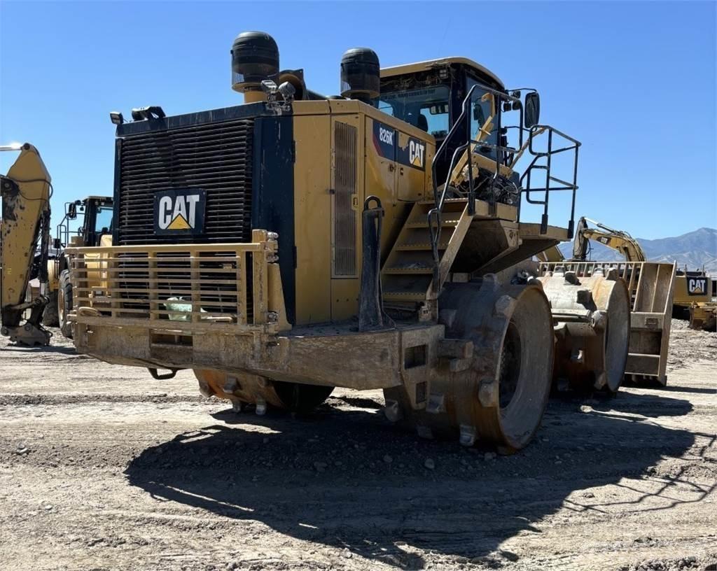 CAT 826K Maszyny budowlane - Inne