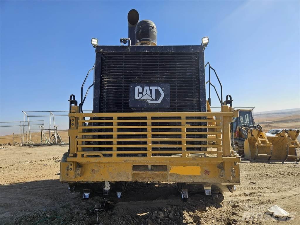 CAT 826K Maszyny budowlane - Inne
