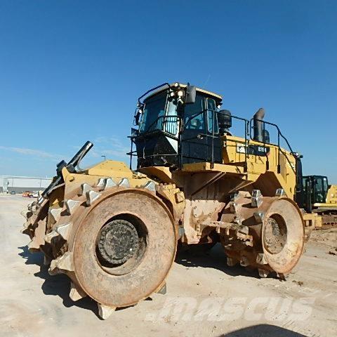 CAT 826K Maszyny budowlane - Inne