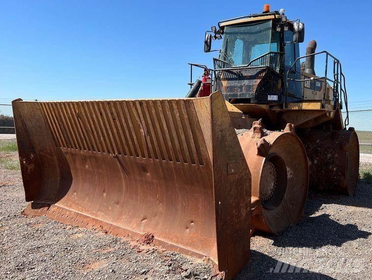 CAT 826K Maszyny budowlane - Inne