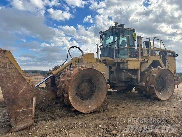 CAT 836G Maszyny budowlane - Inne