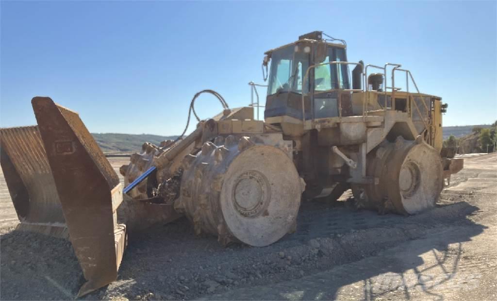 CAT 836G Maszyny budowlane - Inne