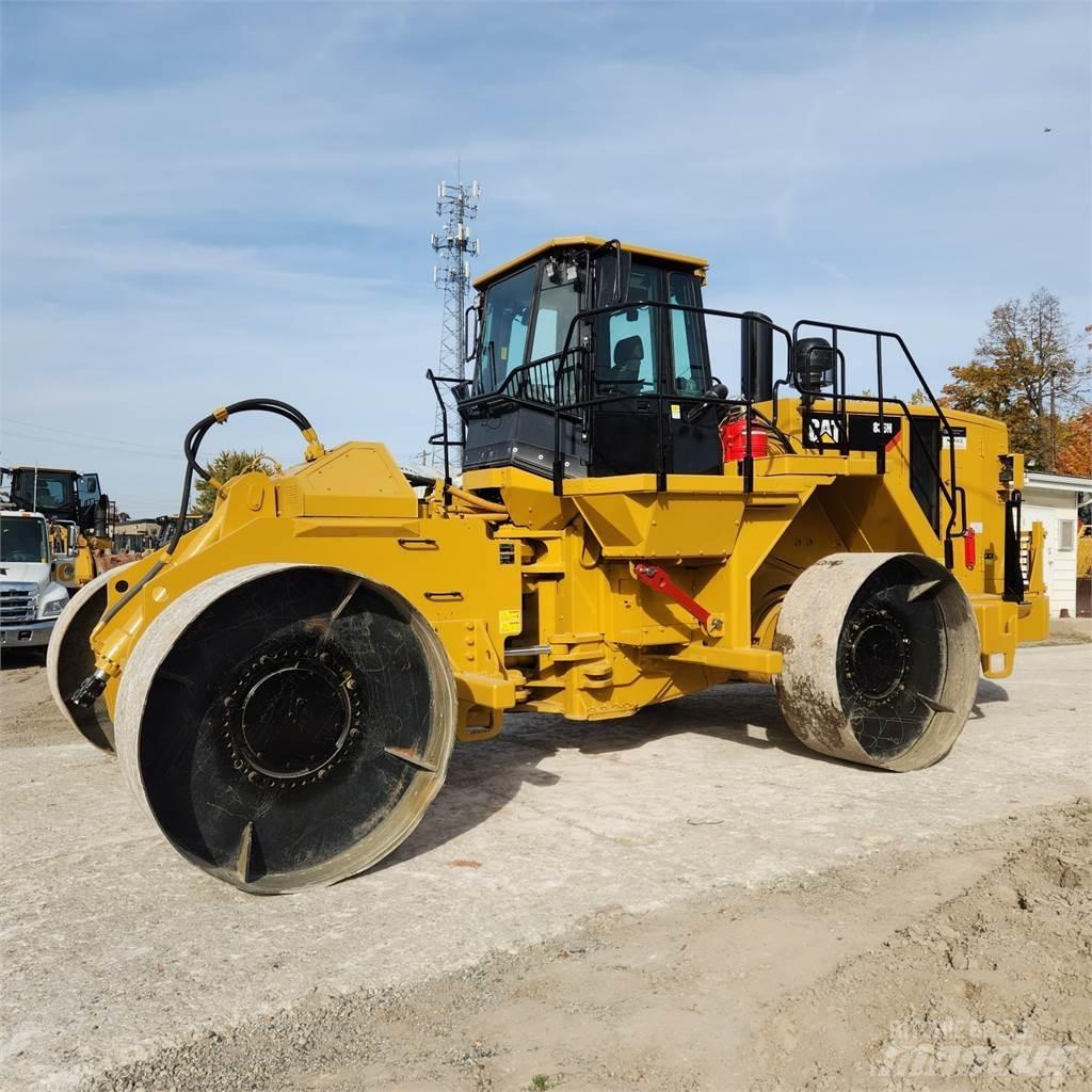CAT 836H Maszyny budowlane - Inne