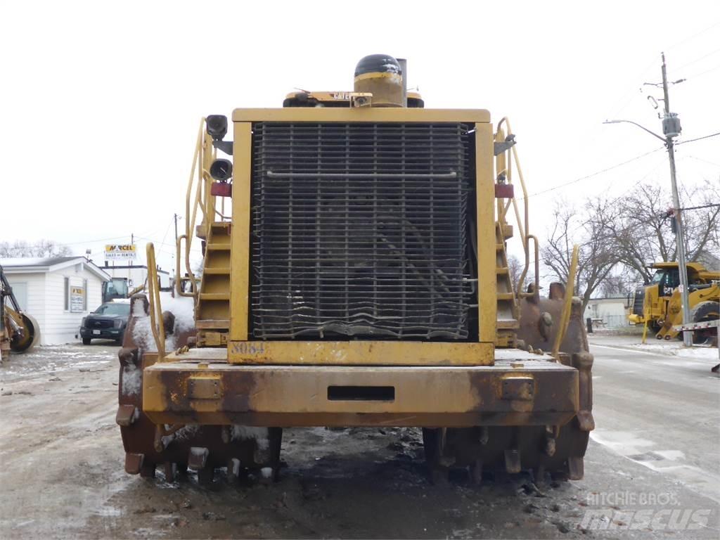 CAT 836H Maszyny budowlane - Inne