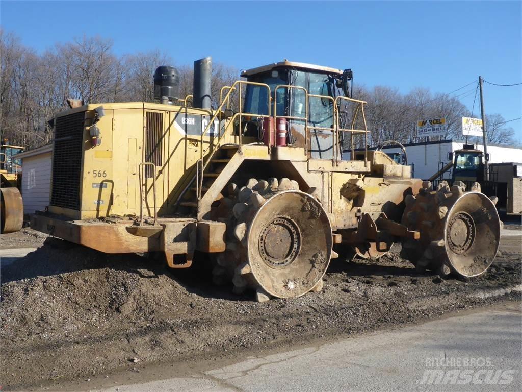 CAT 836H Maszyny budowlane - Inne