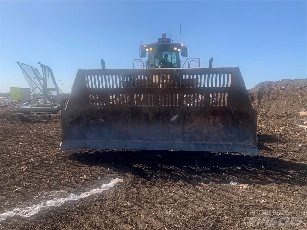 CAT 836H Maszyny budowlane - Inne