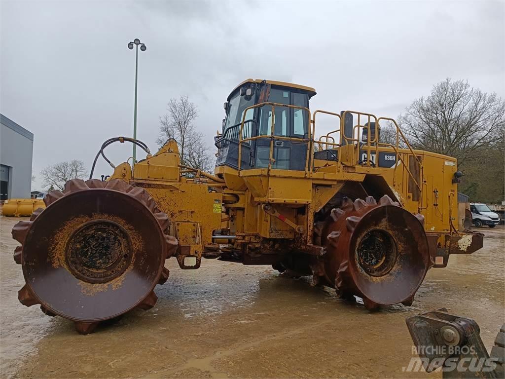 CAT 836H Maszyny budowlane - Inne
