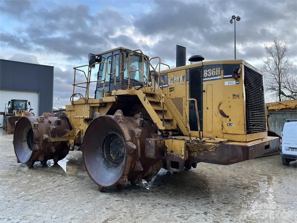 CAT 836H Maszyny budowlane - Inne
