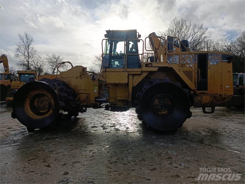 CAT 836H Maszyny budowlane - Inne